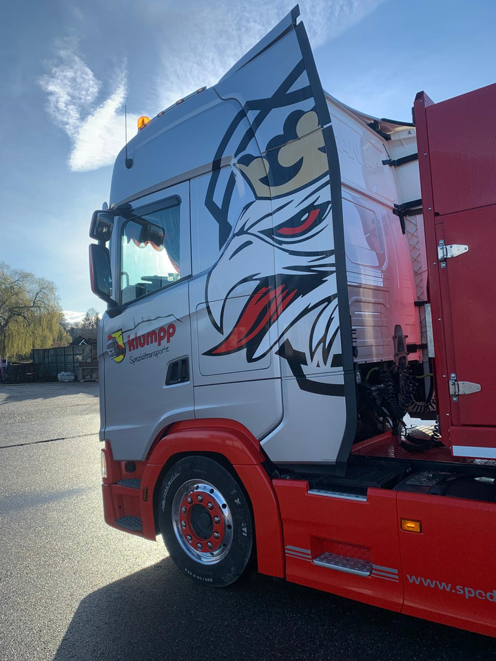 Scania S500 - Тягач: фото 5 Scania S500 - Тягач: фото 5