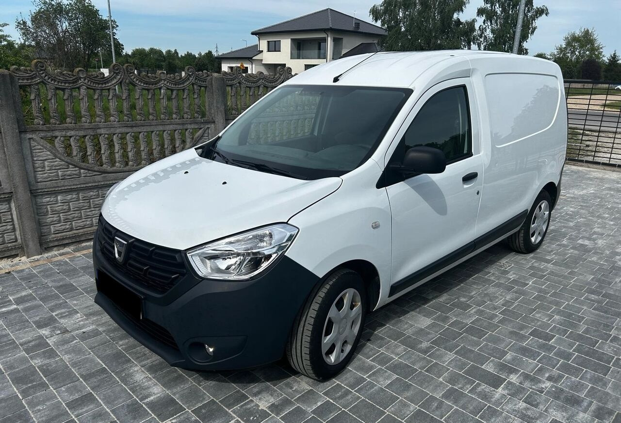 Dacia Dokker - Легковой фургон: фото 1