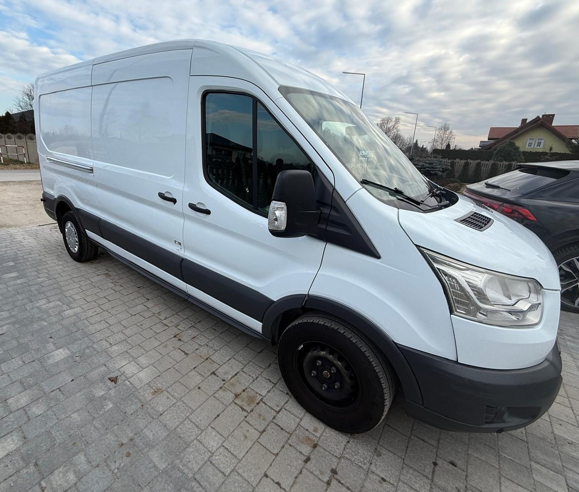 Ford Transit - Цельнометаллический фургон: фото 5 Ford Transit - Цельнометаллический фургон: фото 5