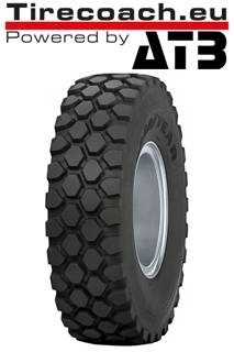 Goodyear 325/95r24 OFFROAD ORD 160G  - Шина для Грузовиков: фото 1