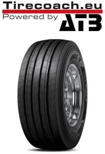 Goodyear 425/65r22.5 Goodyear KMAX T G2 165K M+S  - Шина для Грузовиков: фото 1
