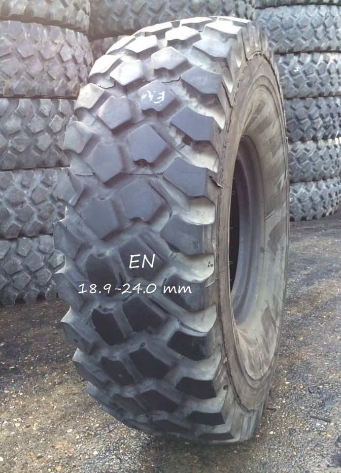 Michelin 16.00R20 XZL - USED EN 80% - Шина для Грузовиков: фото 1 Michelin 16.00R20 XZL - USED EN 80% - Шина для Грузовиков: фото 1