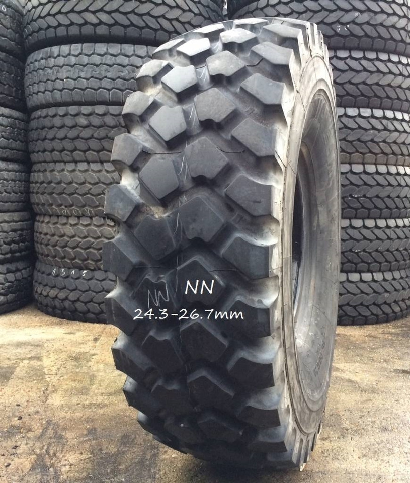 Michelin 16.00R20 XZL - USED NN 95% - Шина для Грузовиков: фото 1 Michelin 16.00R20 XZL - USED NN 95% - Шина для Грузовиков: фото 1