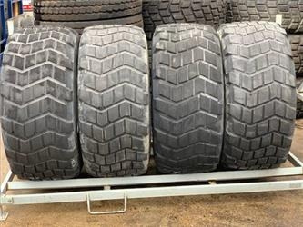 Michelin 18R22.5 (445/65R22.5) Michelin XS Extra Large  - Шина для Сельскохозяйственной техники: фото 1