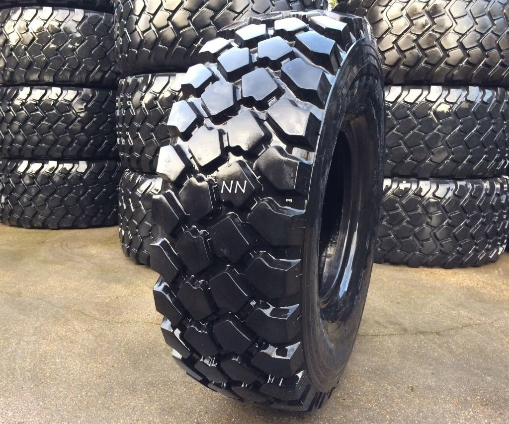 Michelin 395/85R20 XZL - USED NN 95%  - Шина для Грузовиков: фото 1