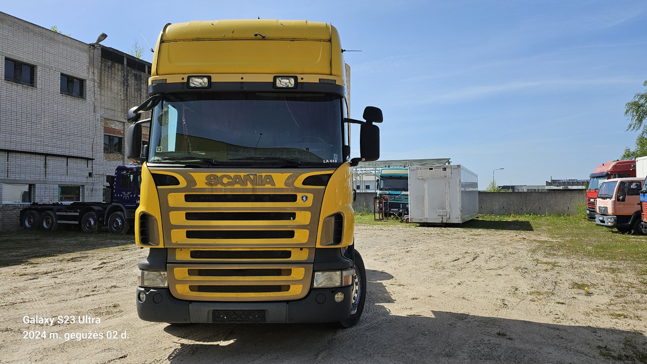 Scania R 470 в лизинг scania R 470: фото 30