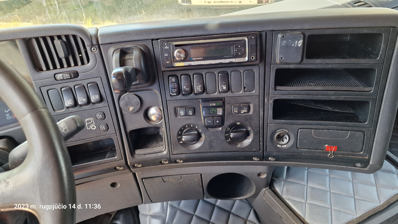Scania R 470 в лизинг scania R 470: фото 28