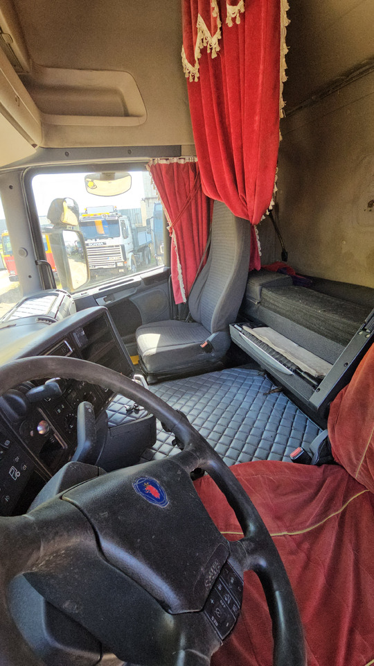 Scania R 470 в лизинг scania R 470: фото 39