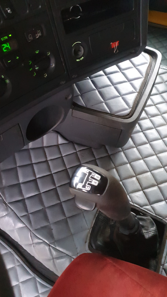 Scania R 470 в лизинг scania R 470: фото 14