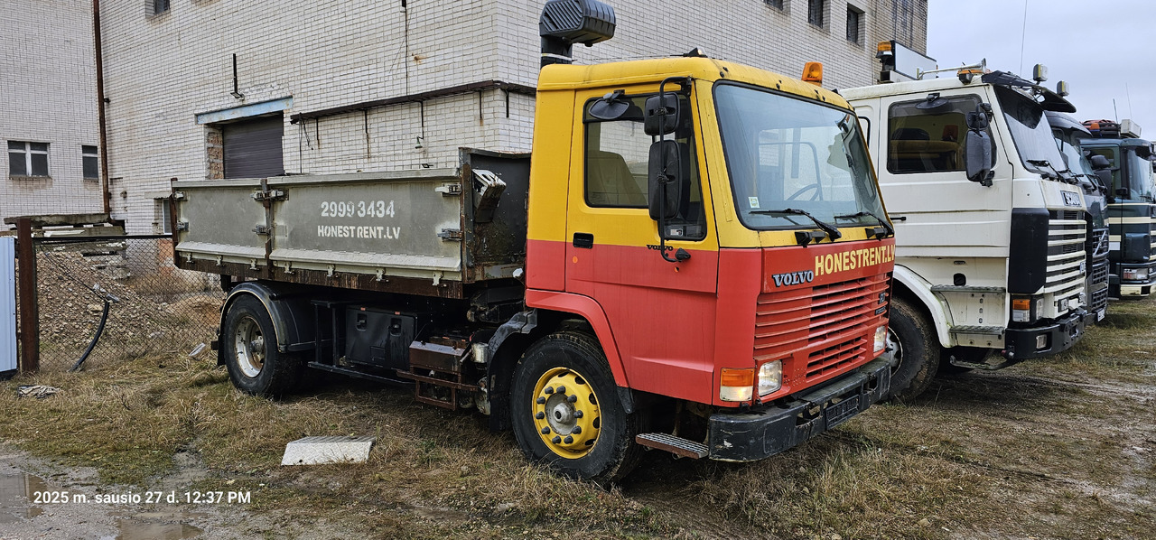 VOLVO FL 7 в лизинг VOLVO FL 7: фото 17