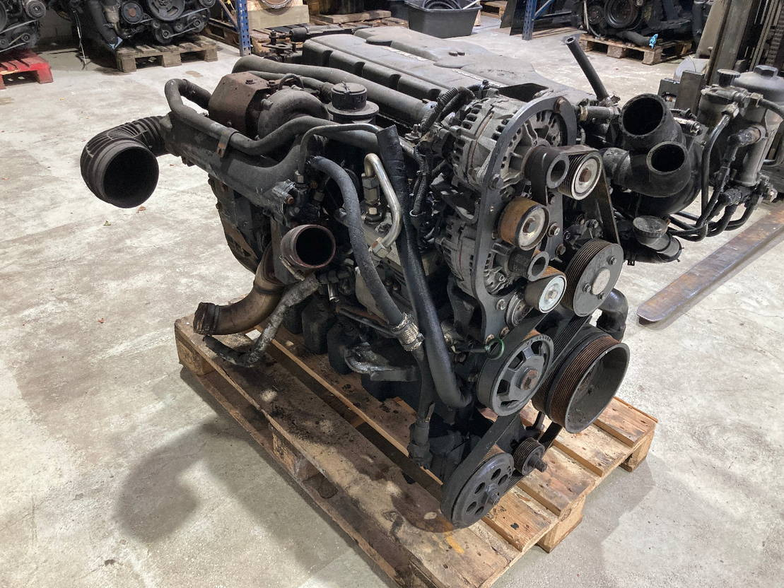 MAN MAN Motor D0836 LOH56 Lions City Fendt D 0836 LOH 56 Euro 4 - Двигатель для Автобусов: фото 4 MAN MAN Motor D0836 LOH56 Lions City Fendt D 0836 LOH 56 Euro 4 - Двигатель для Автобусов: фото 4