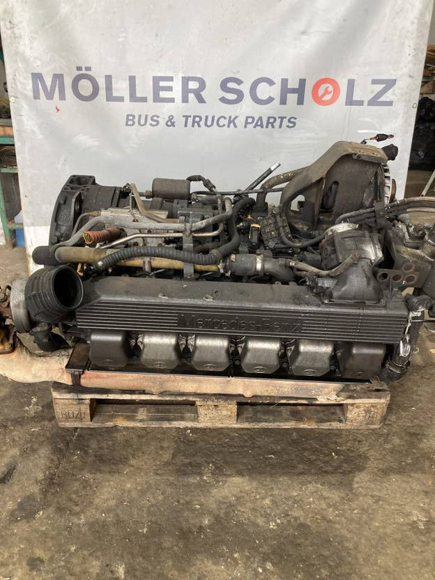Mercedes-Benz Mercedes Motor OM 457 HLA Citaro EEV OM457HLA Claas 457.959 457959 - Двигатель для Автобусов: фото 1 Mercedes-Benz Mercedes Motor OM 457 HLA Citaro EEV OM457HLA Claas 457.959 457959 - Двигатель для Автобусов: фото 1