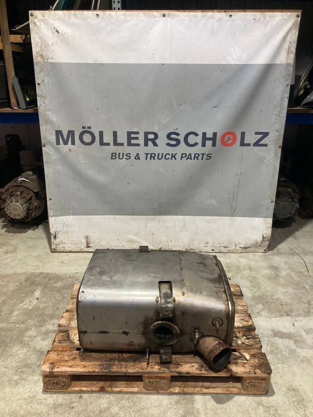 Mercedes-Benz Partikelfilter Mercedes Citaro A0014907914 Setra NF EEV Katalysato - Выхлопная система для Автобусов: фото 1 Mercedes-Benz Partikelfilter Mercedes Citaro A0014907914 Setra NF EEV Katalysato - Выхлопная система для Автобусов: фото 1