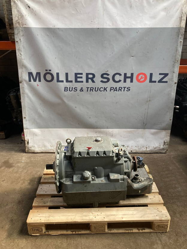 Voith Mercedes Citaro Voith Getriebe 864.5 D4HT0R2-8,5 A6282704301 152.0016301 5 - Коробка передач для Автобусов: фото 1 Voith Mercedes Citaro Voith Getriebe 864.5 D4HT0R2-8,5 A6282704301 152.0016301 5 - Коробка передач для Автобусов: фото 1