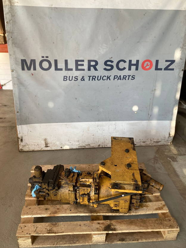 ZF Getriebe Liebherr Fahrgetriebe ZF LMV 100, ZF 2 HL100 4143000124 A922 Litroni - Коробка передач для Строительной техники: фото 1 ZF Getriebe Liebherr Fahrgetriebe ZF LMV 100, ZF 2 HL100 4143000124 A922 Litroni - Коробка передач для Строительной техники: фото 1
