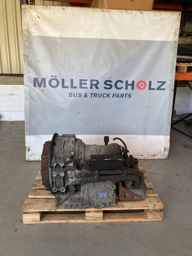 ZF Getriebe ZF 6HP 504 C 6HP504C 4182004003 MAN 81.33001-6660 81330016660 - Коробка передач для Автобусов: фото 1 ZF Getriebe ZF 6HP 504 C 6HP504C 4182004003 MAN 81.33001-6660 81330016660 - Коробка передач для Автобусов: фото 1