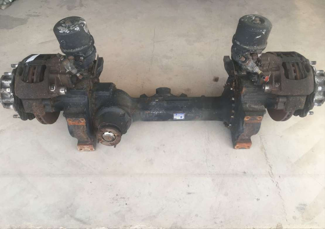 ZF Hinterachse Axis ZF AV132/87 5,27 Mercedes Citaro Setra 4472036059 - Задняя ось для Автобусов: фото 1 ZF Hinterachse Axis ZF AV132/87 5,27 Mercedes Citaro Setra 4472036059 - Задняя ось для Автобусов: фото 1