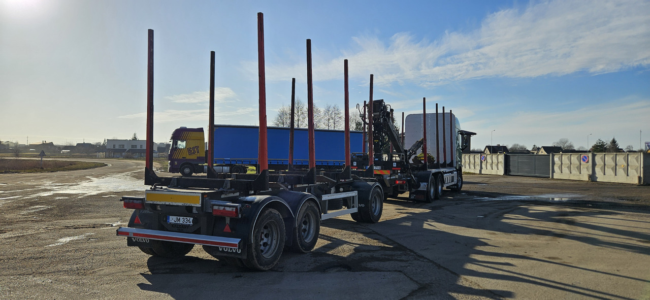 VOLVO FH в лизинг VOLVO FH: фото 17