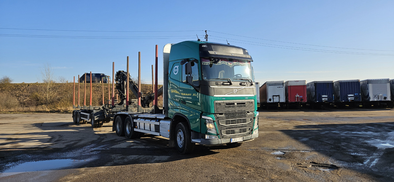 VOLVO FH в лизинг VOLVO FH: фото 20