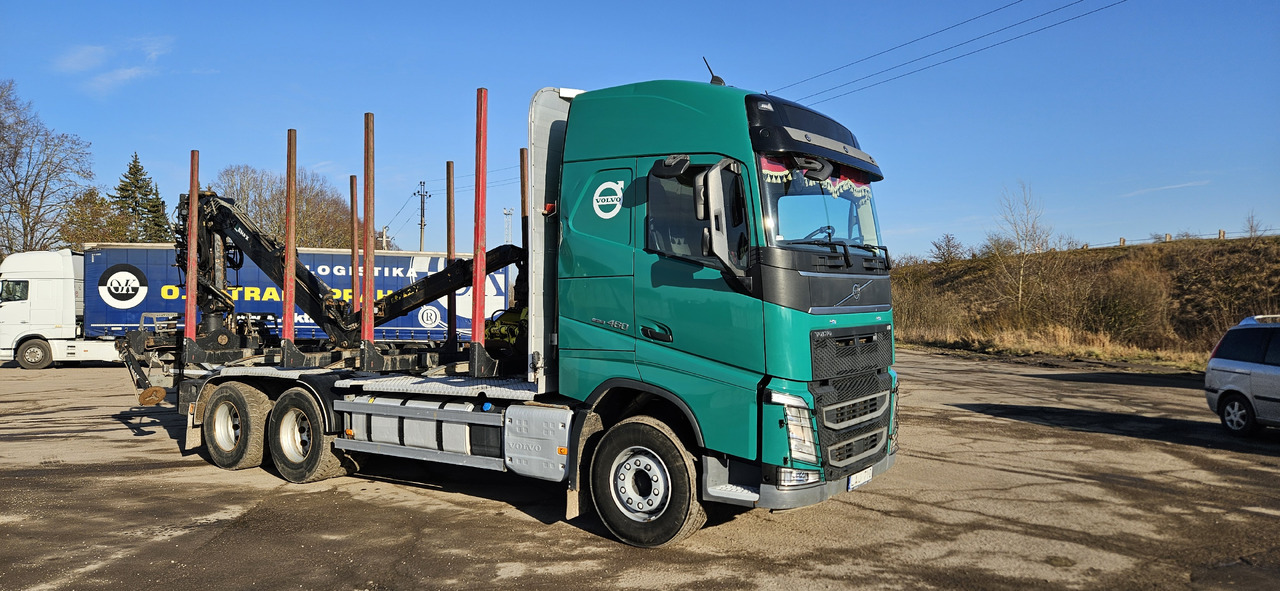 VOLVO FH в лизинг VOLVO FH: фото 9