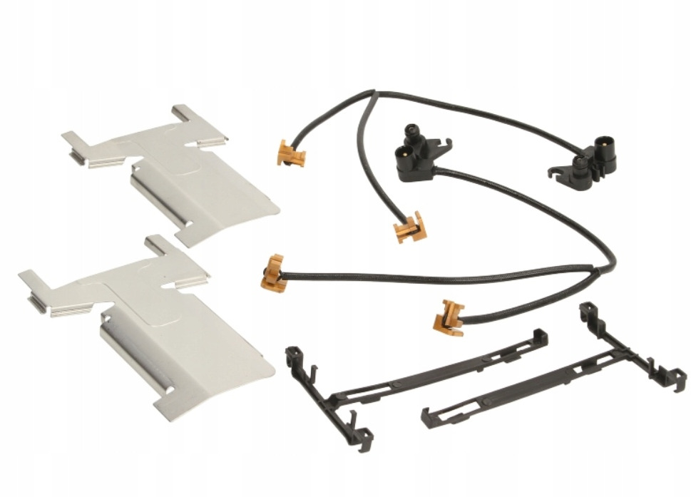 CZUJNIKI ZUŻYCIA KLOCKÓW DAF XF 2255921 - Принадлежность тормозной системы: фото 1 CZUJNIKI ZUŻYCIA KLOCKÓW DAF XF 2255921 - Принадлежность тормозной системы: фото 1