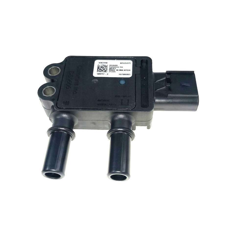 DAF OE CZUJNIK CIŚNIENIA SPALIN DPF DAF 2124494 - Выхлопная система: фото 1