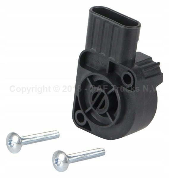 DAF OE Czujnik położenia pedału gazu potencjometr DAF XF 105 10.05- - Сенсор: фото 1 DAF OE Czujnik położenia pedału gazu potencjometr DAF XF 105 10.05- - Сенсор: фото 1