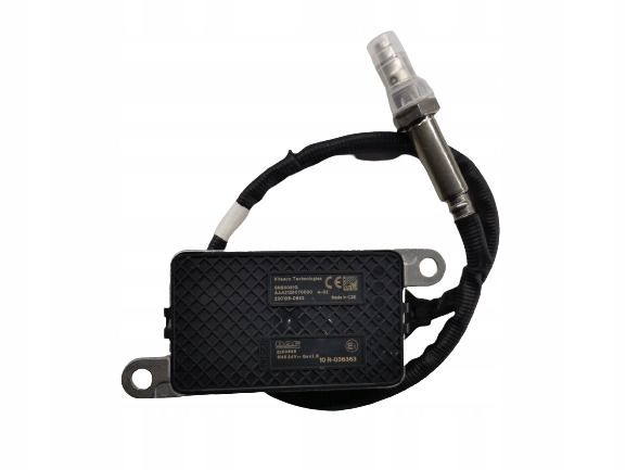 DAF OE Czujnik spalin NOX E6 przed katalizatorem DAF OE 2293965 2429860 - Выхлопная система: фото 1