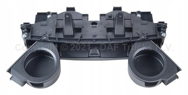 DAF OE DAF XF 106 LIFT BH7 PANEL ŚRODKOWY UCHWYT NA NAPOJE - Приборная панель: фото 1 DAF OE DAF XF 106 LIFT BH7 PANEL ŚRODKOWY UCHWYT NA NAPOJE - Приборная панель: фото 1