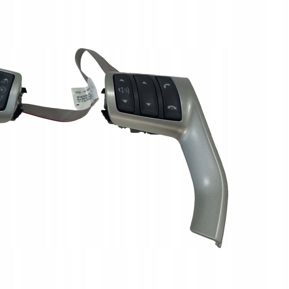 DAF OE PRZEŁĄCZNIKI KIEROWNICY MULTIPLEX SILVER DAF OE 2049172 - Рулевое колесо: фото 1