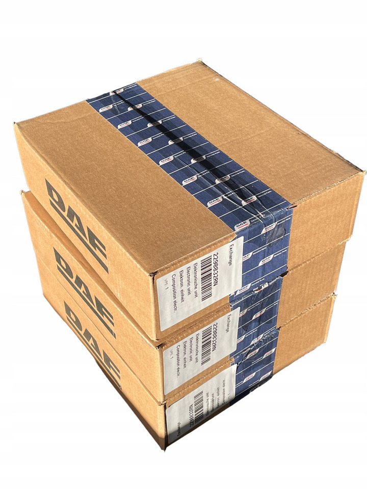 DAF OE STEROWNIK KOMPUTER SILNIKA PCI DAF EURO6 2298832 2298832RN - Электрическая система: фото 1