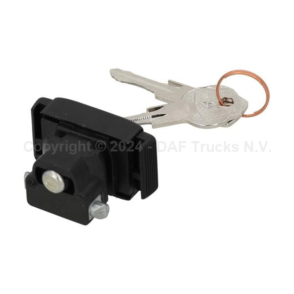 DAF OE ZAMEK SCHOWKA PODSUFITÓWKA DAF OE 0389537 - Кабина и интерьер: фото 1 DAF OE ZAMEK SCHOWKA PODSUFITÓWKA DAF OE 0389537 - Кабина и интерьер: фото 1