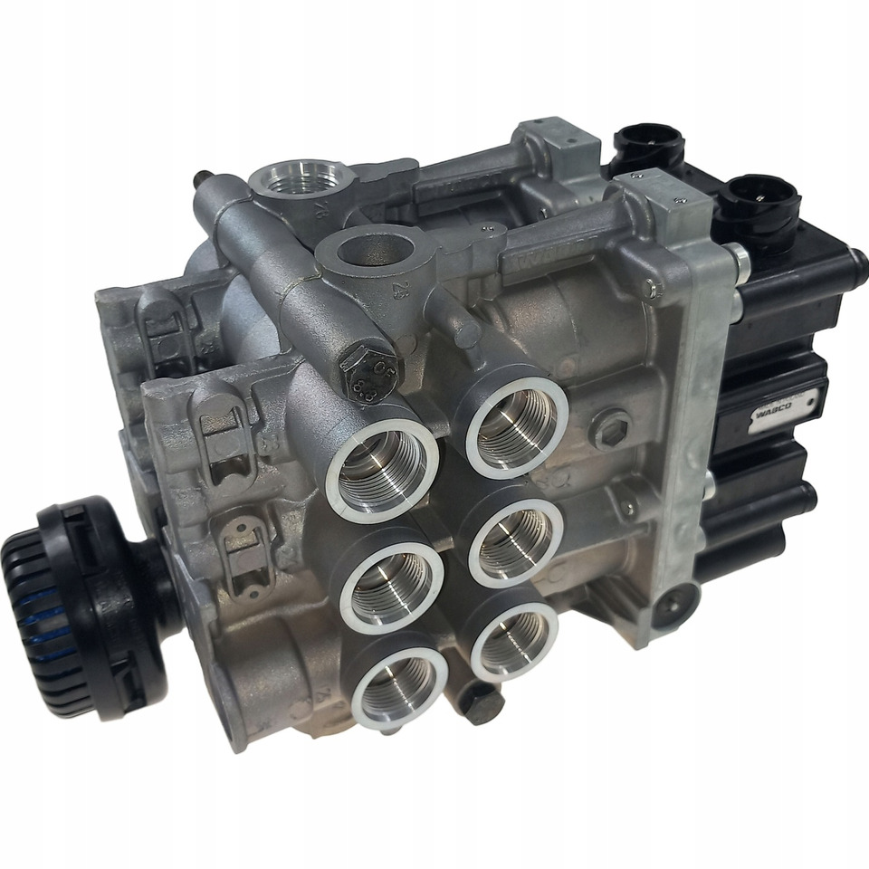 DAF OE ZAWÓR ELEKTROMAGNETYCZY PODWÓJNY ECAS DAF 1305452 WABCO 4729051110 - Гидравлика: фото 1 DAF OE ZAWÓR ELEKTROMAGNETYCZY PODWÓJNY ECAS DAF 1305452 WABCO 4729051110 - Гидравлика: фото 1