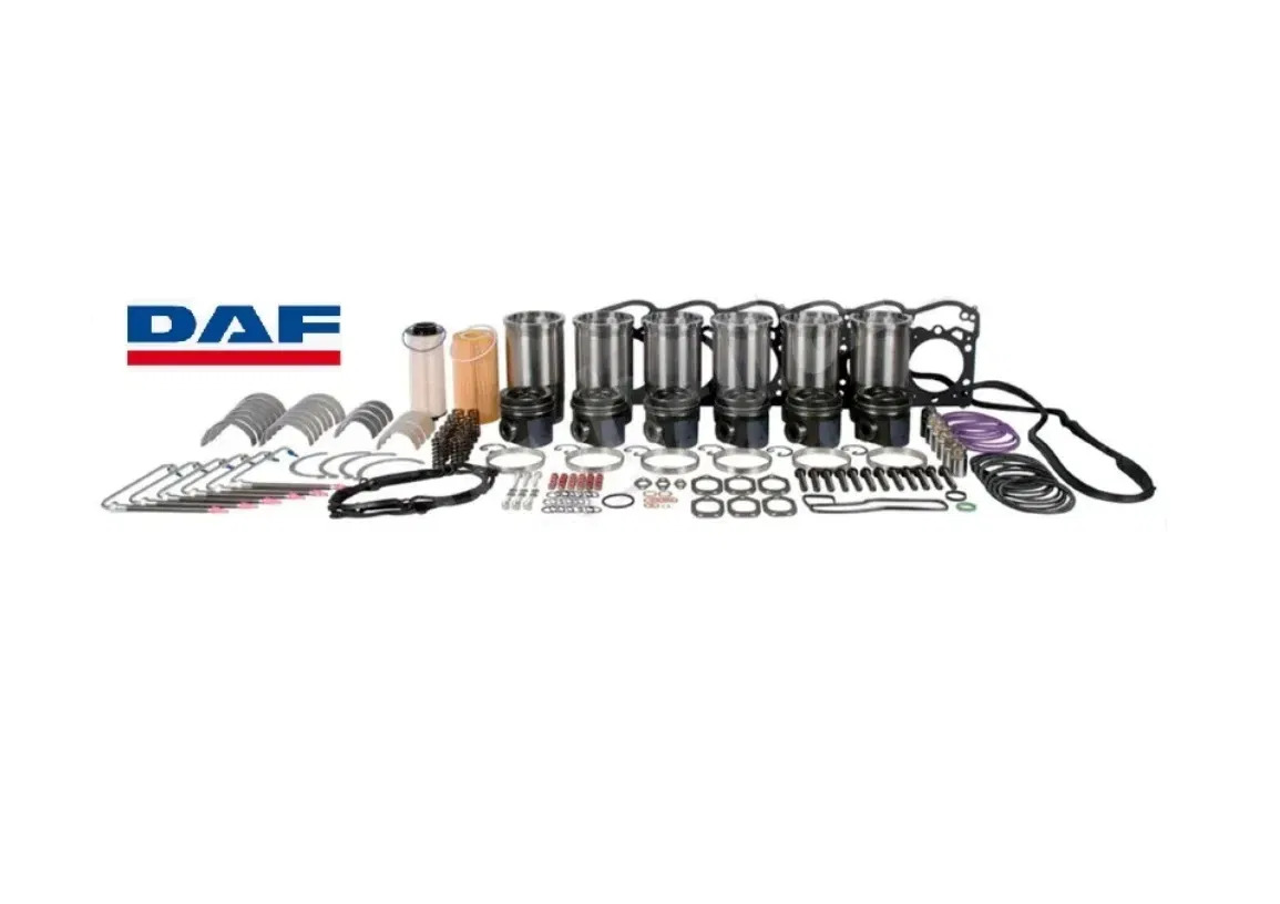 DAF OE ZESTAW NAPRAWCZY KOMPLETNY DO SILNIKA DAF XF 105 1993213 2299986 - Комплект для ремонта двигателя: фото 1 DAF OE ZESTAW NAPRAWCZY KOMPLETNY DO SILNIKA DAF XF 105 1993213 2299986 - Комплект для ремонта двигателя: фото 1