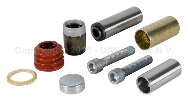 DAF OE ZESTAW NAPRAWCZY ZACISK HAMULCA DAF OE 1847716 - Детали тормозной системы: фото 1