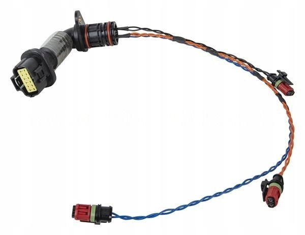 DAF WIĄZKA ELEKTRYCZNA SILNIKA 4-5-6 DAF OE 2144947 - Электрическая система: фото 1