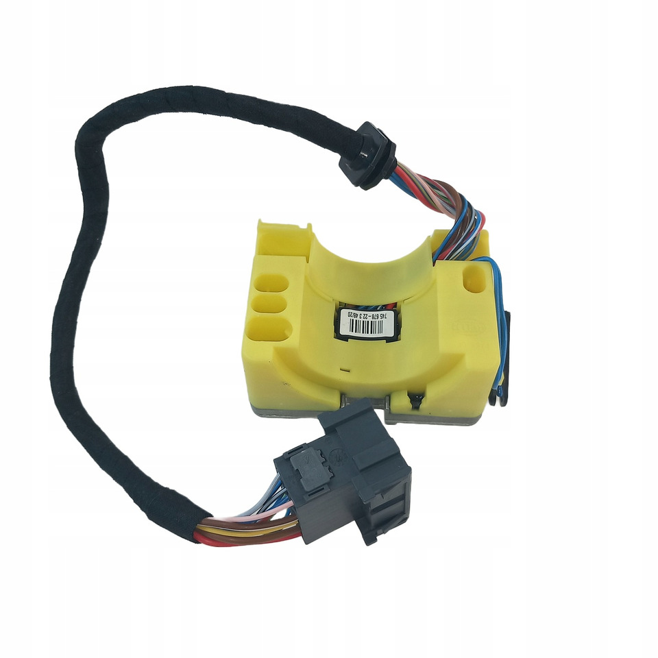 EBERSPACHER STEROWNIK KASETA STERUJĄCA OGRZEWANIA EBER D4S 24V 225102003402 DAF OE 1840889 - Отопление/ Вентиляция: фото 1