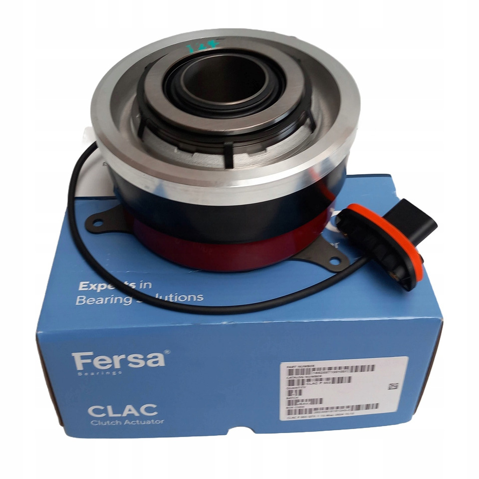 FERSA BEARINGS FERSA BEARINGS ŁOŻYSKO WYCISKU SPRZĘGŁA DAF CF XF 106 IVECO MAN TGS TGX - Коробка передач и запчасти: фото 1