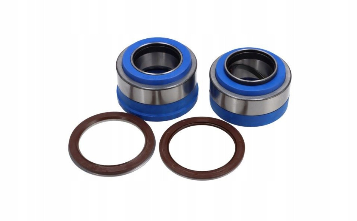 FERSA BEARINGS KOMPLET ŁOŻYSK PIASTY KOŁA 566074.H195 /DAF XF95/105/ 1801592 - Подвеска: фото 1 FERSA BEARINGS KOMPLET ŁOŻYSK PIASTY KOŁA 566074.H195 /DAF XF95/105/ 1801592 - Подвеска: фото 1