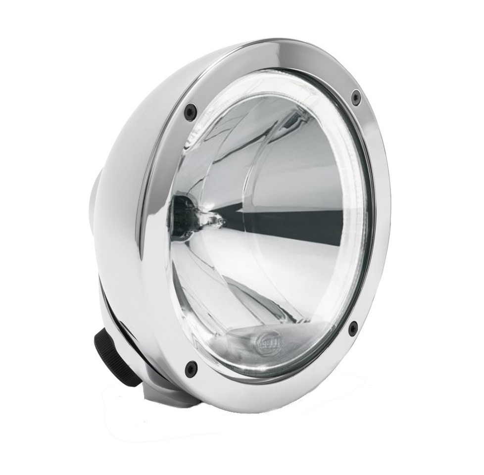 Hella HALOGEN LED HELLA LUMINATOR COMPACT CHROMIUM CELIS 1517076 - Передняя фара: фото 1 Hella HALOGEN LED HELLA LUMINATOR COMPACT CHROMIUM CELIS 1517076 - Передняя фара: фото 1