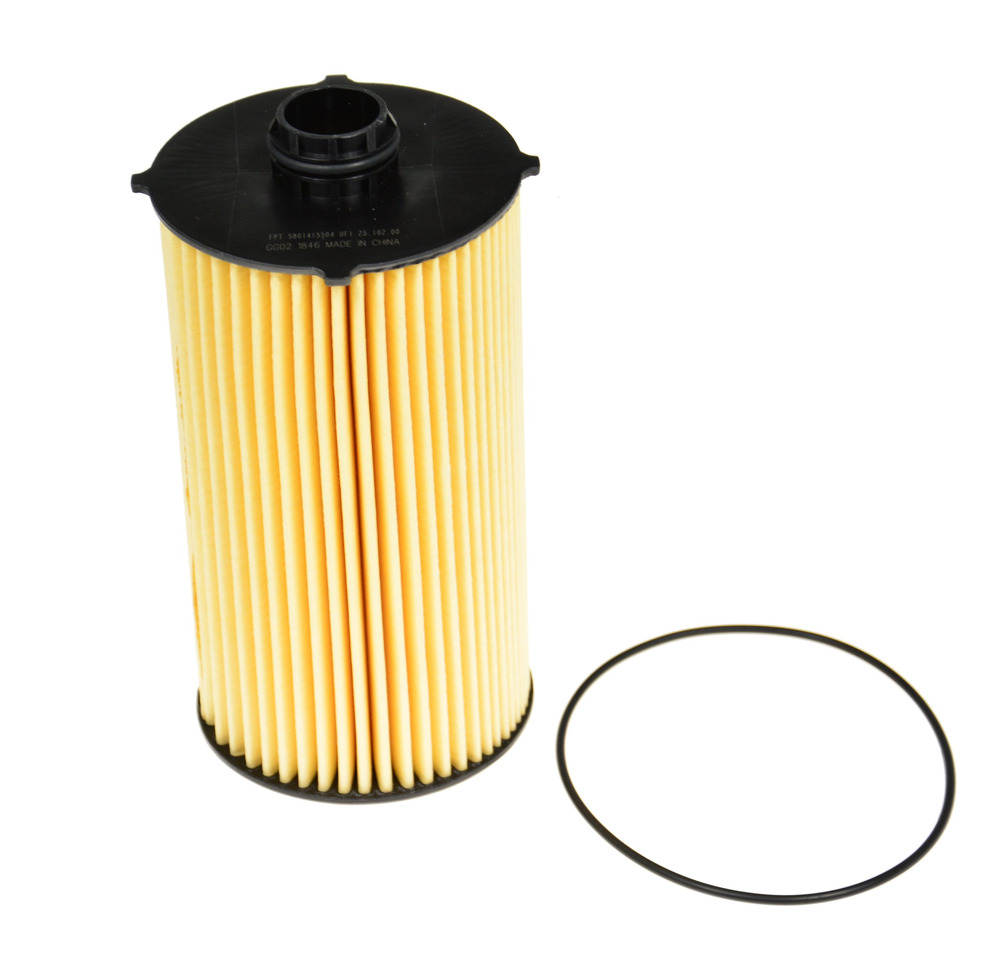 Iveco FILTR OLEJU IVECO STRALIS HI-WAY EURO 6 5801415504 - Масляный фильтр: фото 1 Iveco FILTR OLEJU IVECO STRALIS HI-WAY EURO 6 5801415504 - Масляный фильтр: фото 1