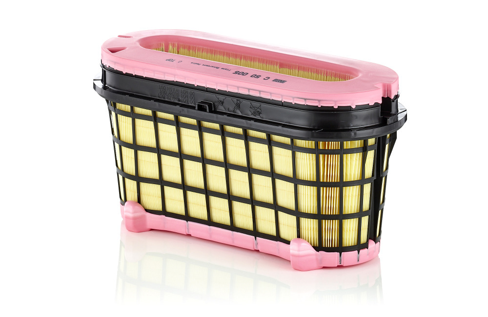 MAN Mann-Filter C50005 Filtr powietrza MERCEDES ACTROS MP4 MP5, EURO 5, 6 - Система впуска: фото 1 MAN Mann-Filter C50005 Filtr powietrza MERCEDES ACTROS MP4 MP5, EURO 5, 6 - Система впуска: фото 1