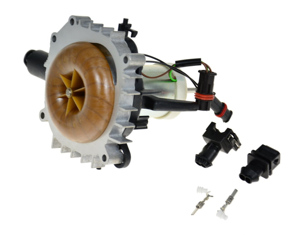 NAPĘD SILNIK OGRZEWANIA WEBASTO AT 2000 ST 24 V 1302788A DAF [1526805] - Отопление/ Вентиляция: фото 1