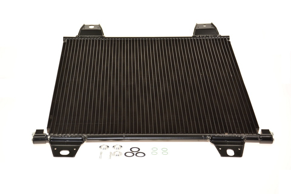 NRF CHŁODNICA KLIMATYZACJI NRF DAF XF 95 XF 105 1629115 - Конденсатор: фото 1 NRF CHŁODNICA KLIMATYZACJI NRF DAF XF 95 XF 105 1629115 - Конденсатор: фото 1