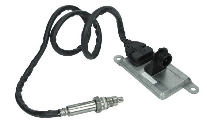 Scania CZUJNIK NOX TLENKU AZOTU SCANIA 4 P G R T EURO 5 2296799 - Выхлопная система: фото 1