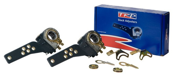 TRP Dźwignia Grzechotka Ramię Rozpieraka kpl oś BPW 0910303 - Тормозной клапан: фото 1