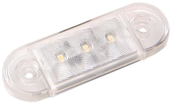 TRP Przednia lampa obrysowa LED 1528125 zamiennik Hella 2PF 959 590 - Свет/ Освещение: фото 1 TRP Przednia lampa obrysowa LED 1528125 zamiennik Hella 2PF 959 590 - Свет/ Освещение: фото 1