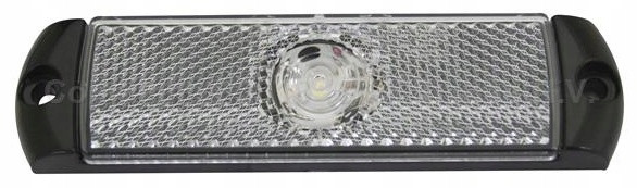 TRP Przednia lampa obrysowa LED 1528144 zamiennik Hella 2PS 008 645 - Свет/ Освещение: фото 1 TRP Przednia lampa obrysowa LED 1528144 zamiennik Hella 2PS 008 645 - Свет/ Освещение: фото 1