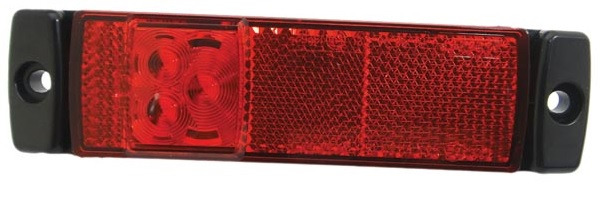 TRP Tylna lampa obrysowa LED 1528143 zamiennik Hella 2PS 008 645 - Свет/ Освещение: фото 1 TRP Tylna lampa obrysowa LED 1528143 zamiennik Hella 2PS 008 645 - Свет/ Освещение: фото 1