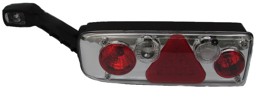 Tangde LAMPA TYLNA ZESPOLONA LEWA NACZEPA KOGEL TD0263002L - Задний фонарь для Прицепов: фото 1 Tangde LAMPA TYLNA ZESPOLONA LEWA NACZEPA KOGEL TD0263002L - Задний фонарь для Прицепов: фото 1